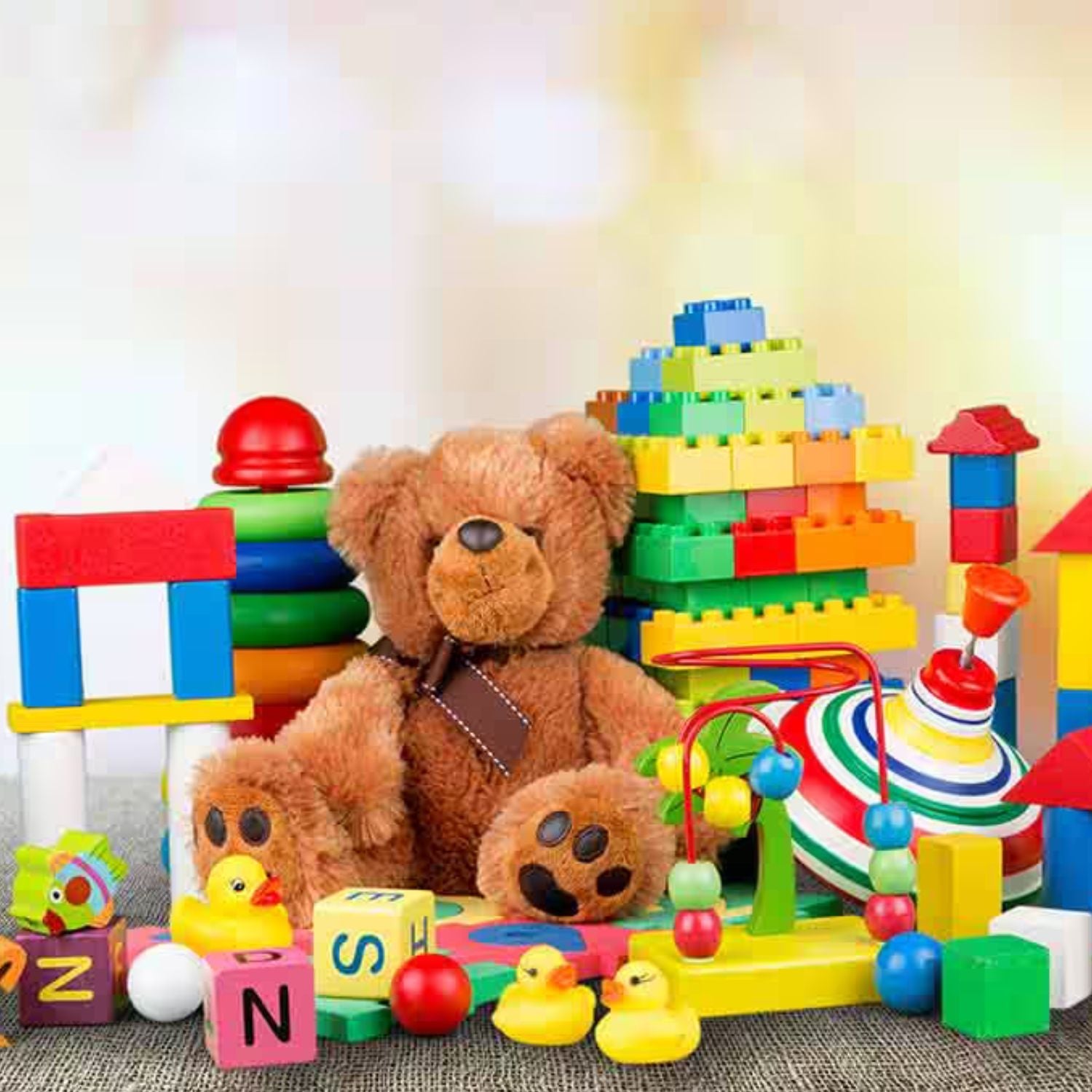 Educational & Fun Toys for Kids