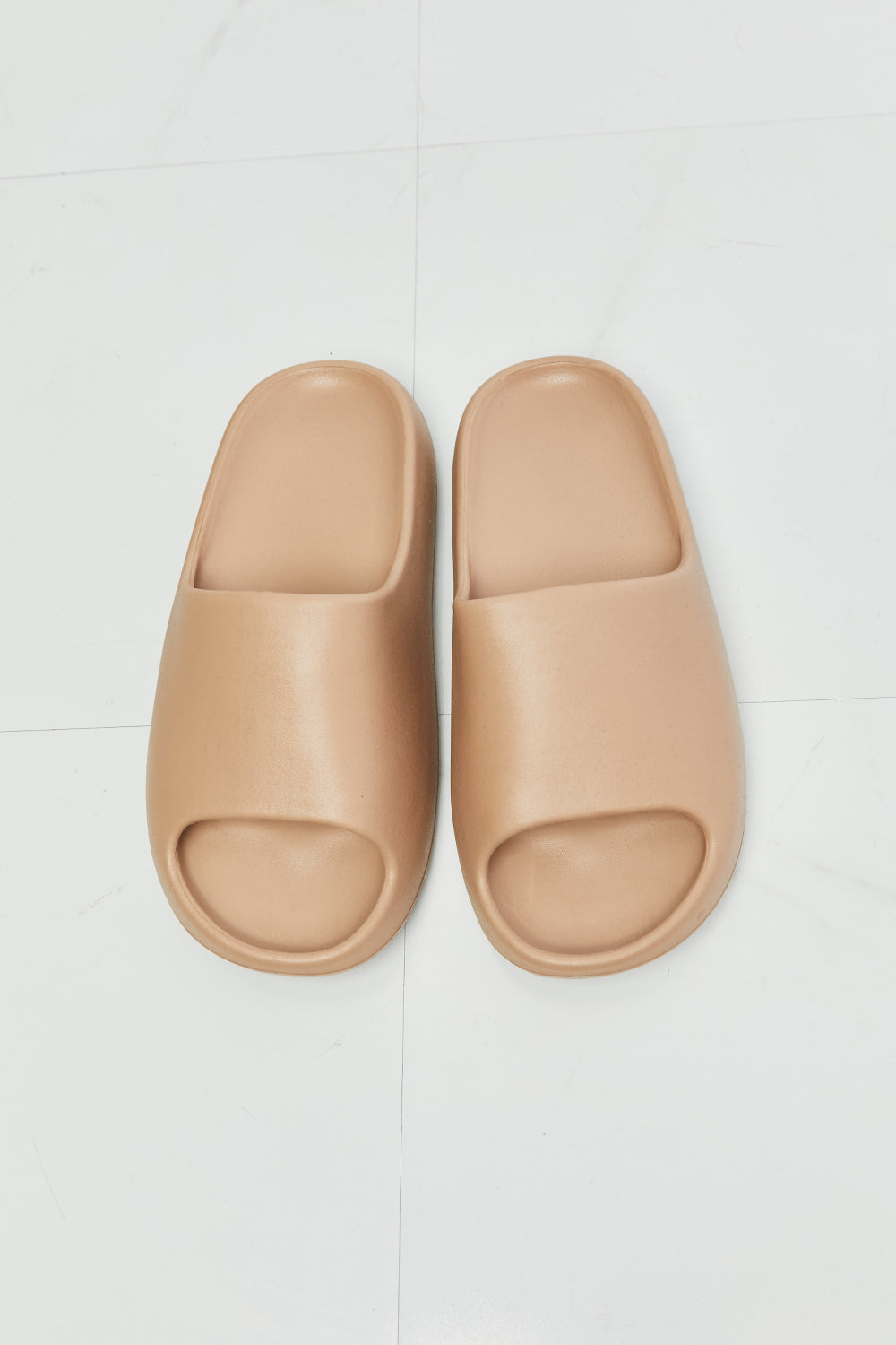 Durable Open Toe Casual Slide Slippers