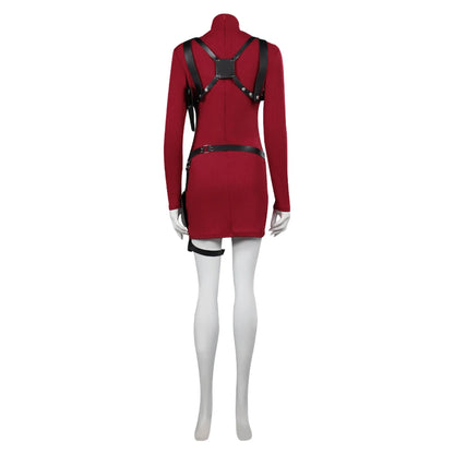 Ada Wong Cosplay Costume | Resident Evil 4