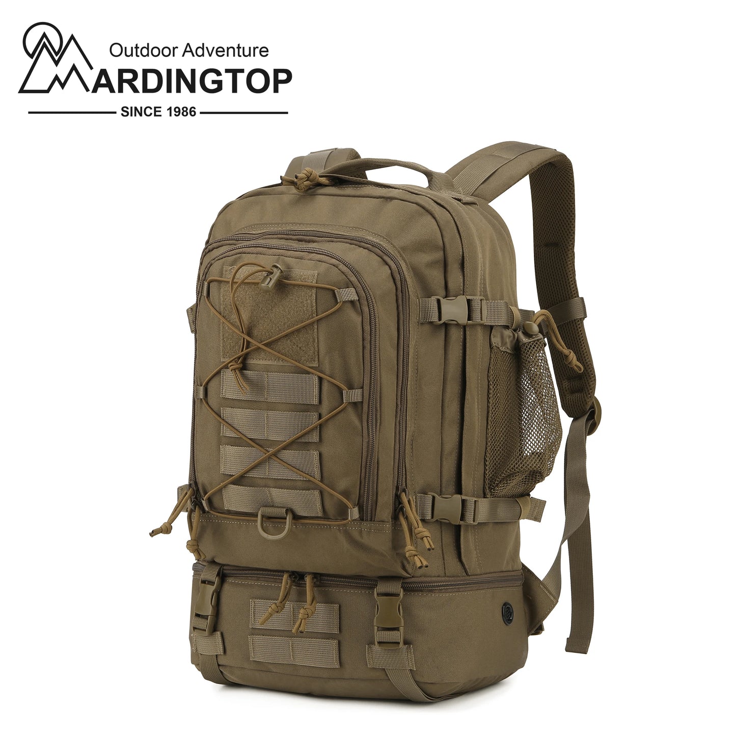 MARDINGTOP 28L Tactical Backpack for Men