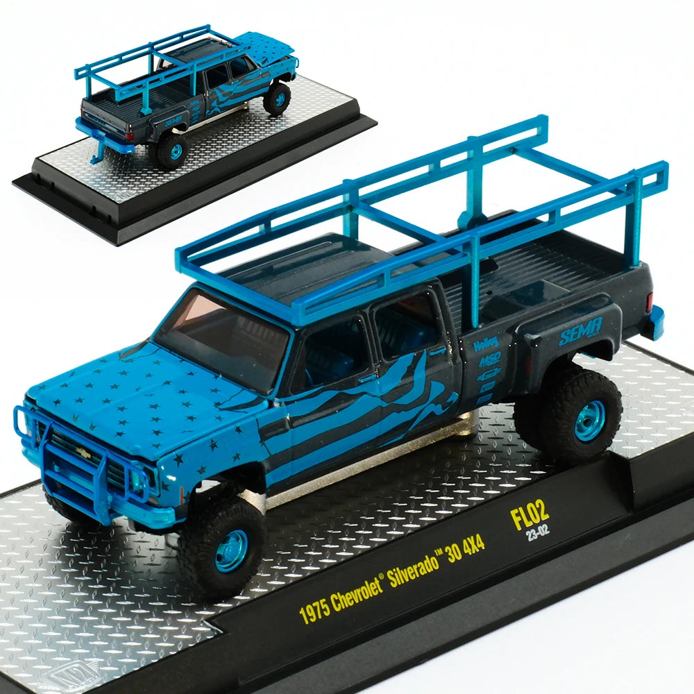 Auto Word Advanced Edition Diecast Cars