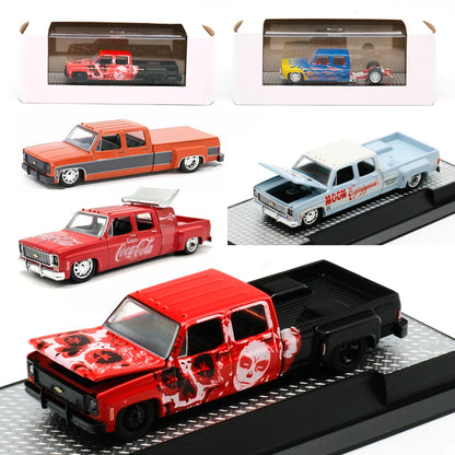 Auto Word Advanced Edition Diecast Cars