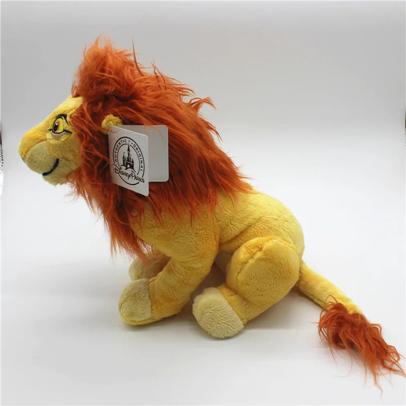 Lion King Mufasa Plush Toy – 32cm