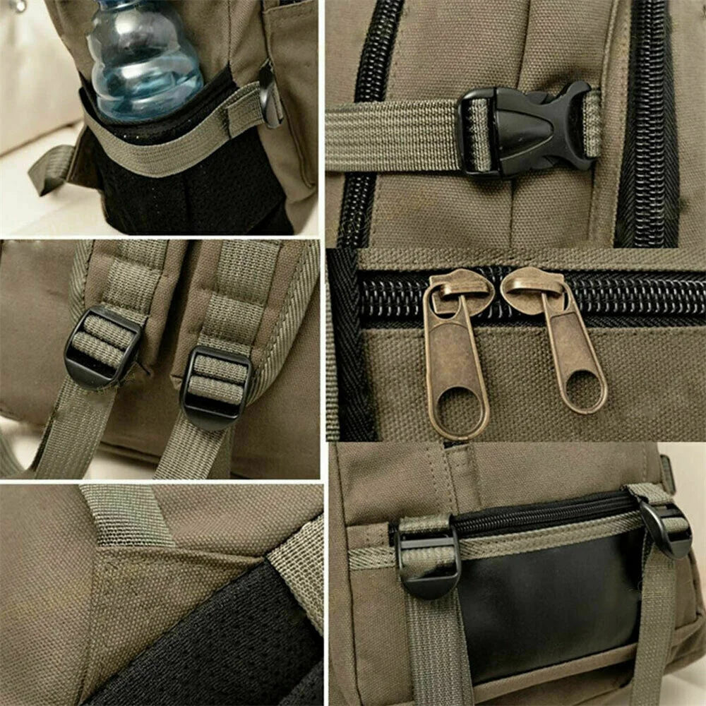 Travel Mountaineering Bag