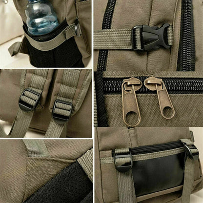 Travel Mountaineering Bag