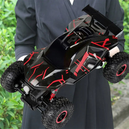 1:12 4WD RC Car 2.4G Remote Control Off-Road Truck Toy