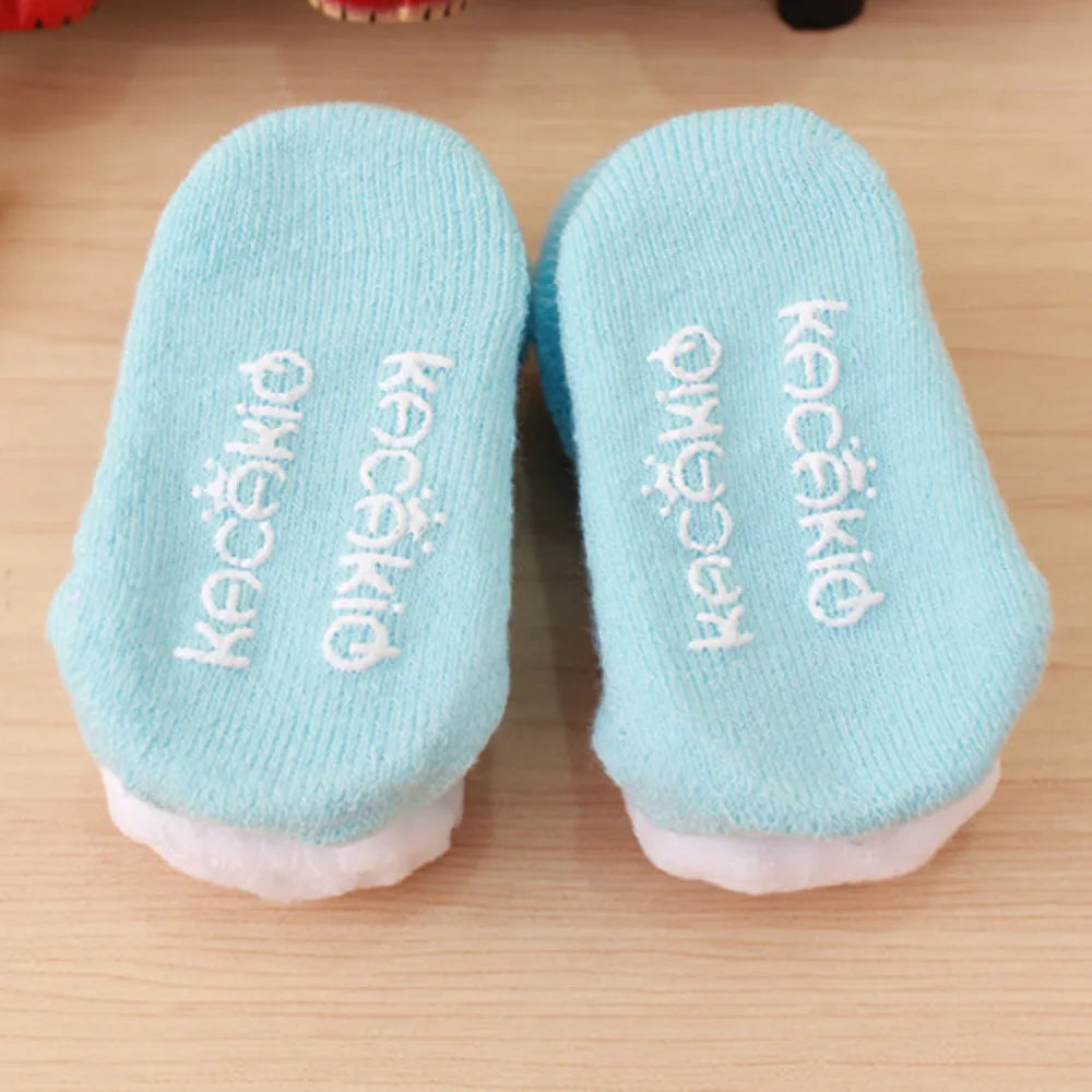 Newborn Anti-slip Cute 3D Socks