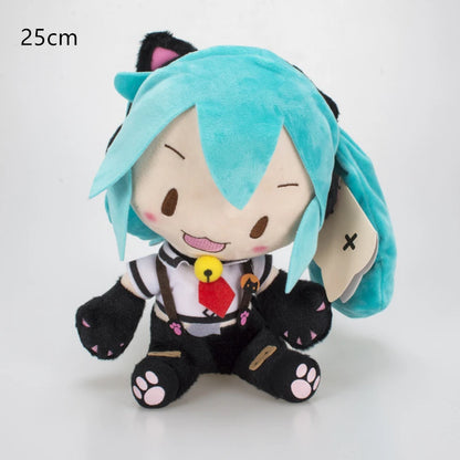 Hatsune Miku Plush Doll