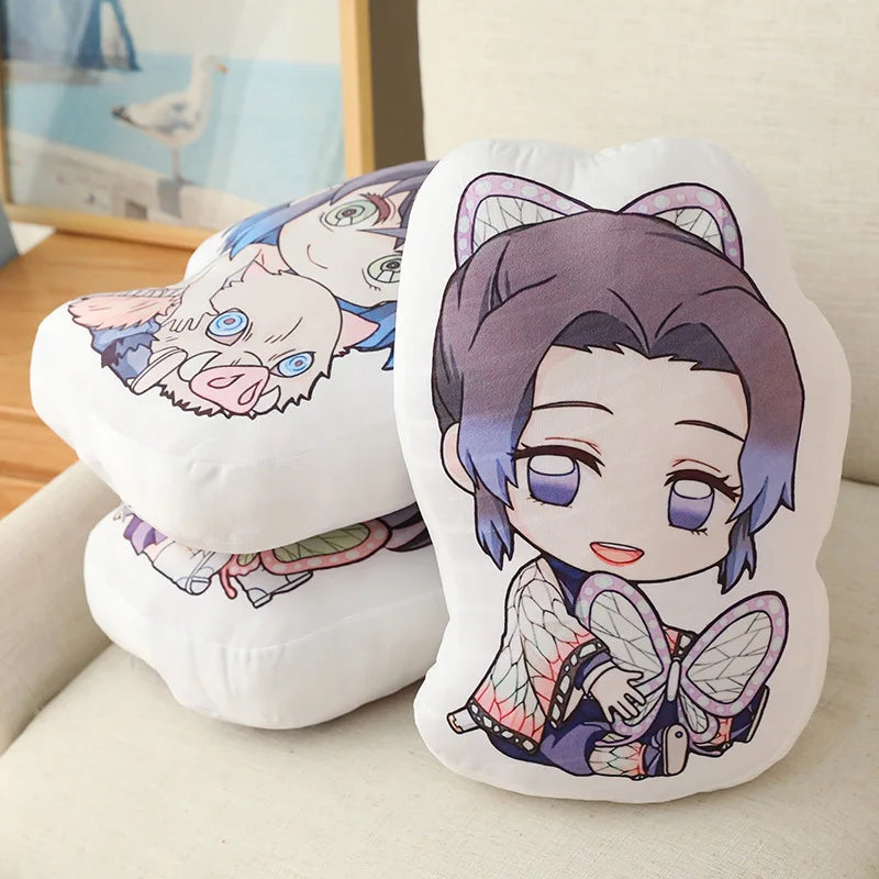 Devil's Blade Anime Plush Cushion