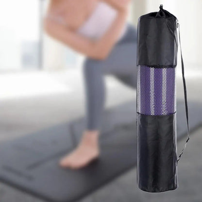 Versatile Yoga and Exercise Mat for Home Workouts