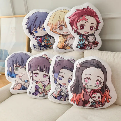 Devil's Blade Anime Plush Cushion