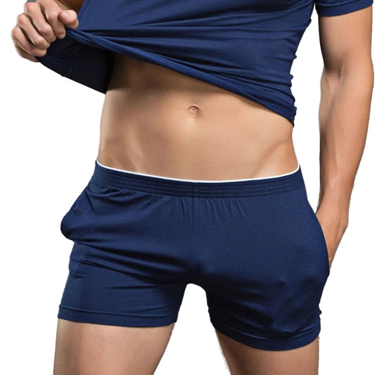 Breathable Men's Underwear Boxer Shorts