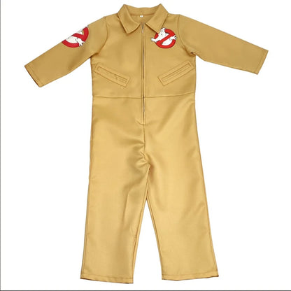 Ghostbusters Cosplay Halloween Costume