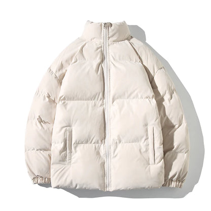 Men's Winter Parka Jacket