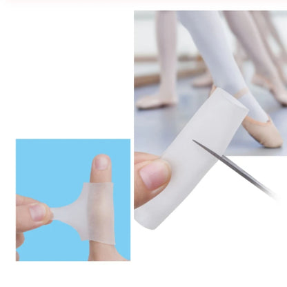 10 Pcs Silicone Gel Finger & Toe Protectors