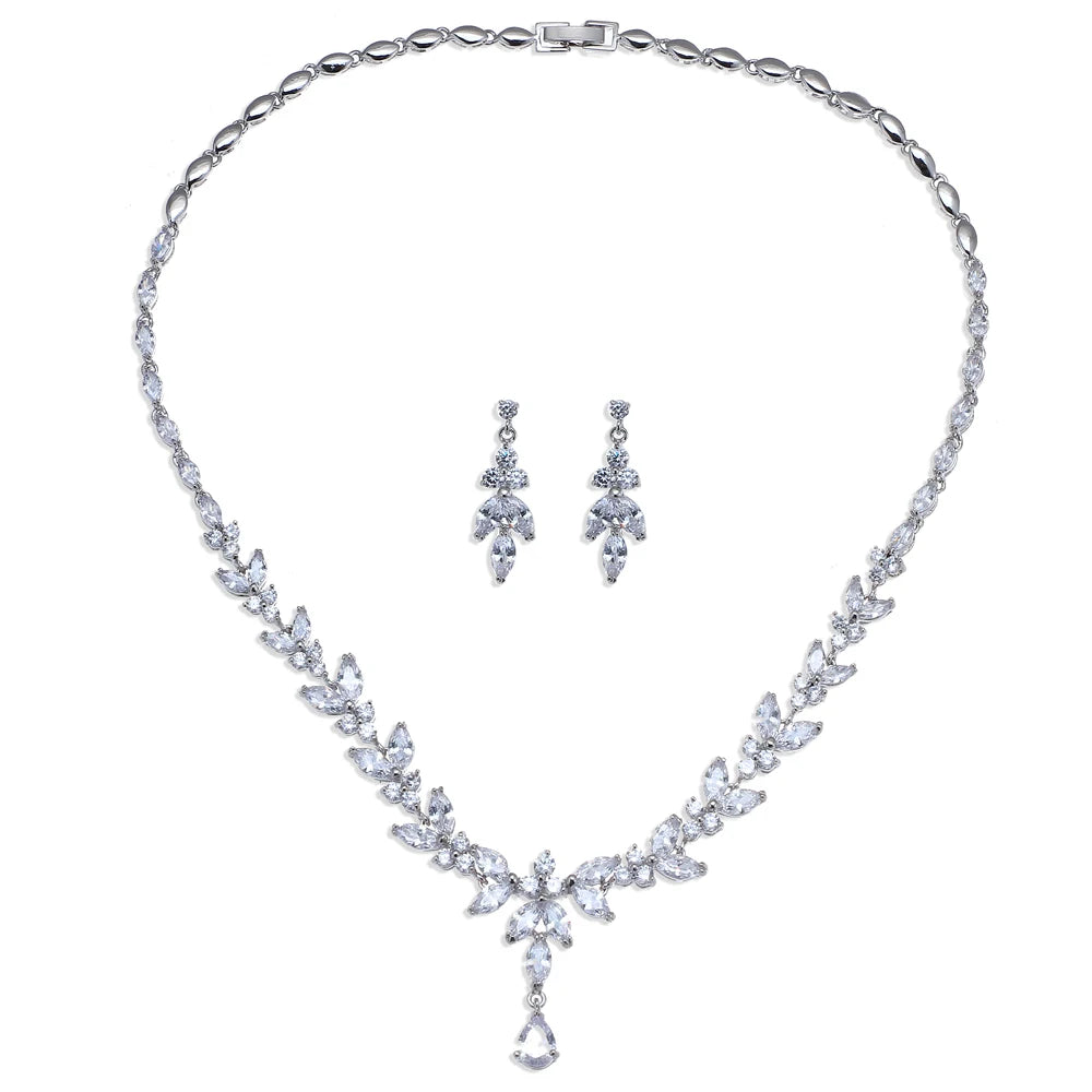 Emmaya Exquisite Jewelry Set for Women