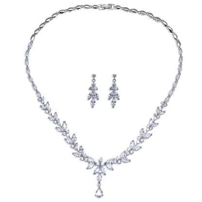 Emmaya Exquisite Jewelry Set for Women