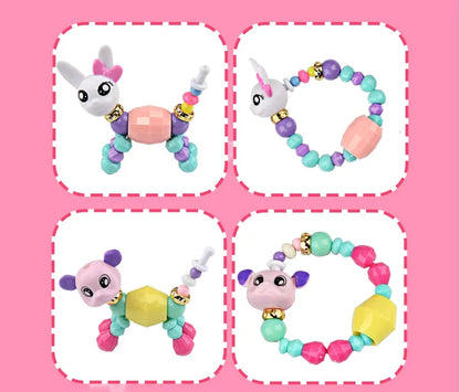 Creative Elasticity Animal Magic Bracelet