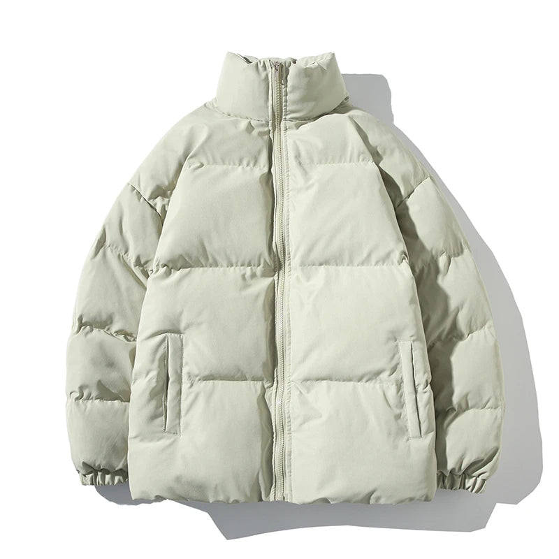 Men's Winter Parka Jacket