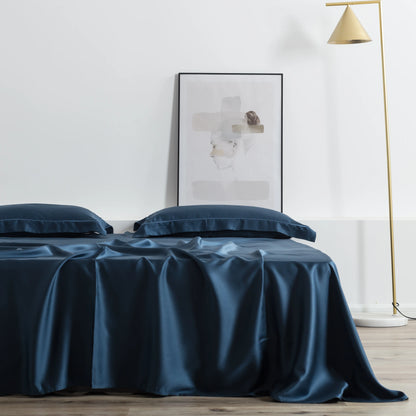 Luxurious 100% Silk Bedding Set