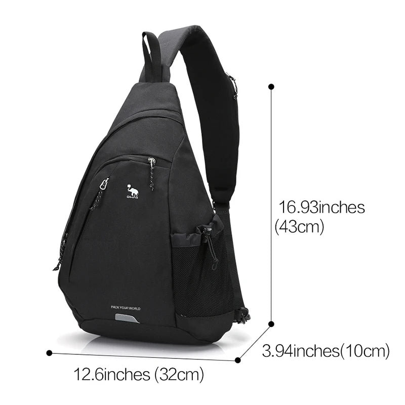 Versatil Polyester Hobo Bag