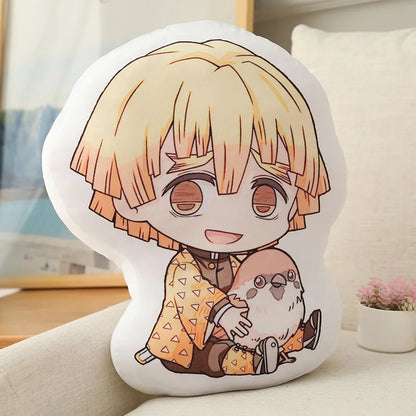 Devil's Blade Anime Plush Cushion