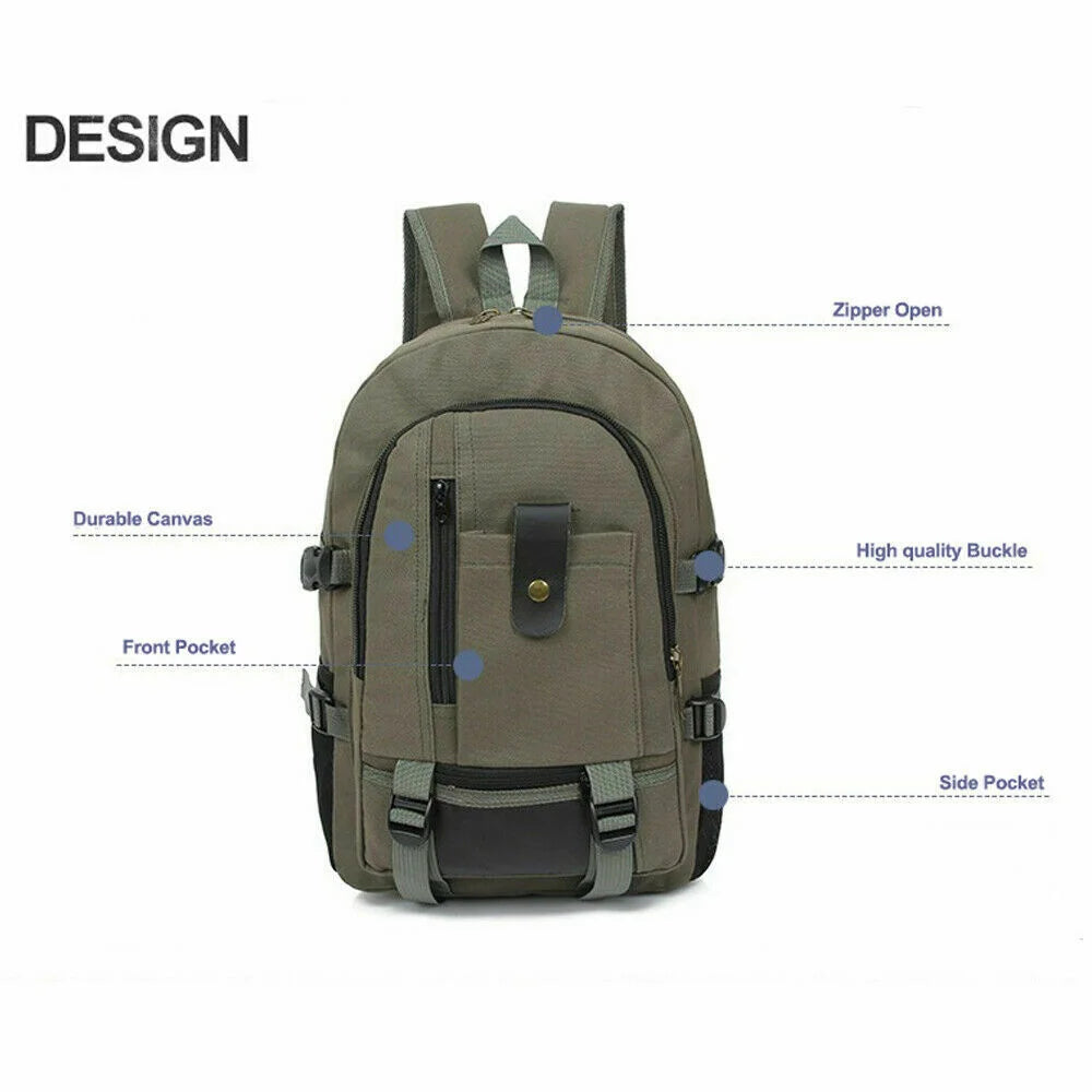 Travel Mountaineering Bag