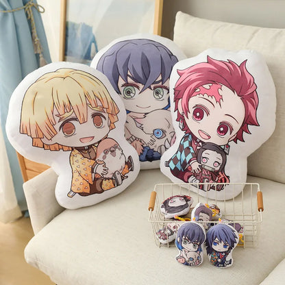 Devil's Blade Anime Plush Cushion