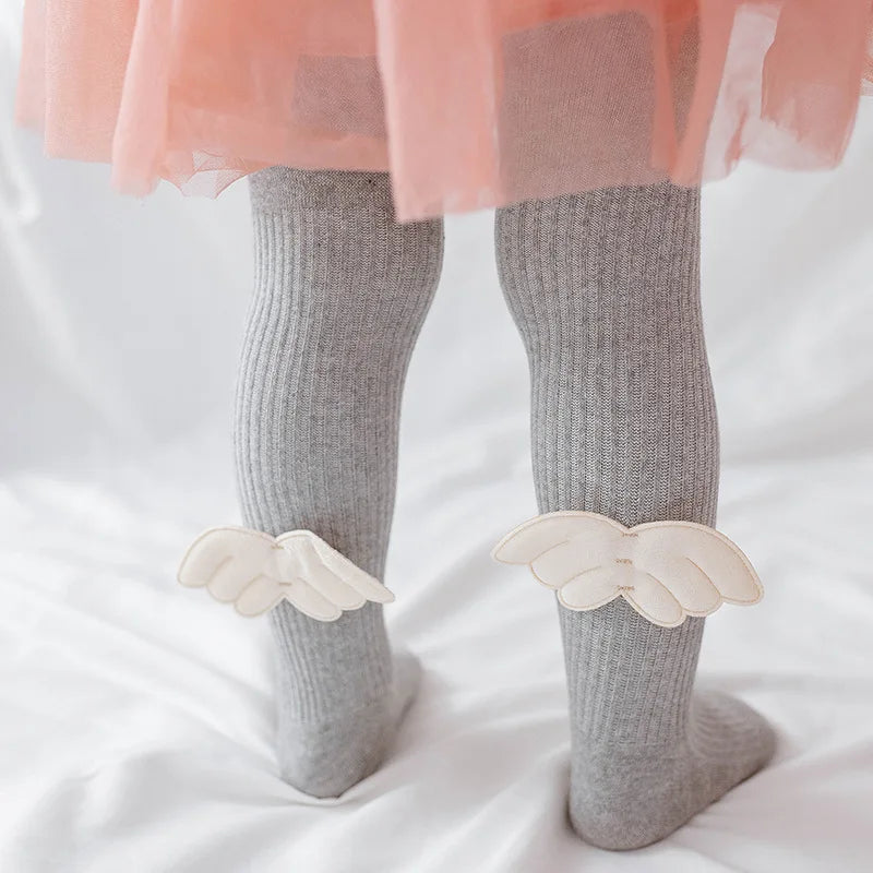 Angel Wings Kids Stockings