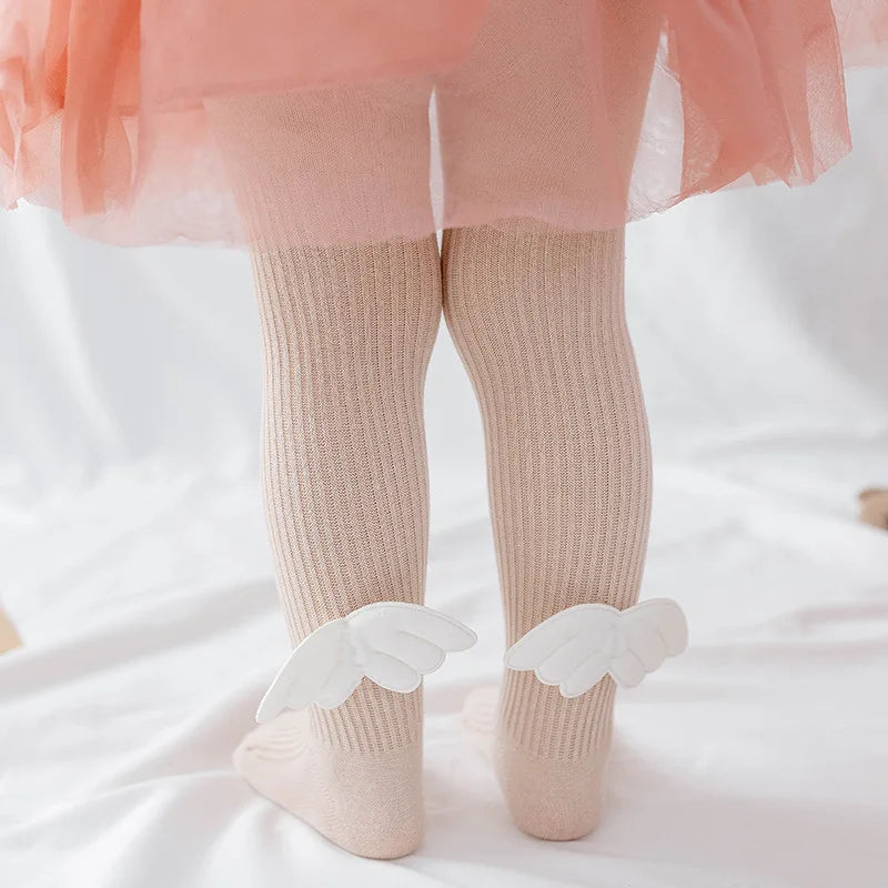 Angel Wings Kids Stockings