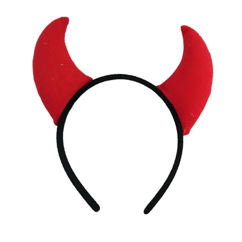 Funny Devil Ears Headband | Horns Ear Headbands