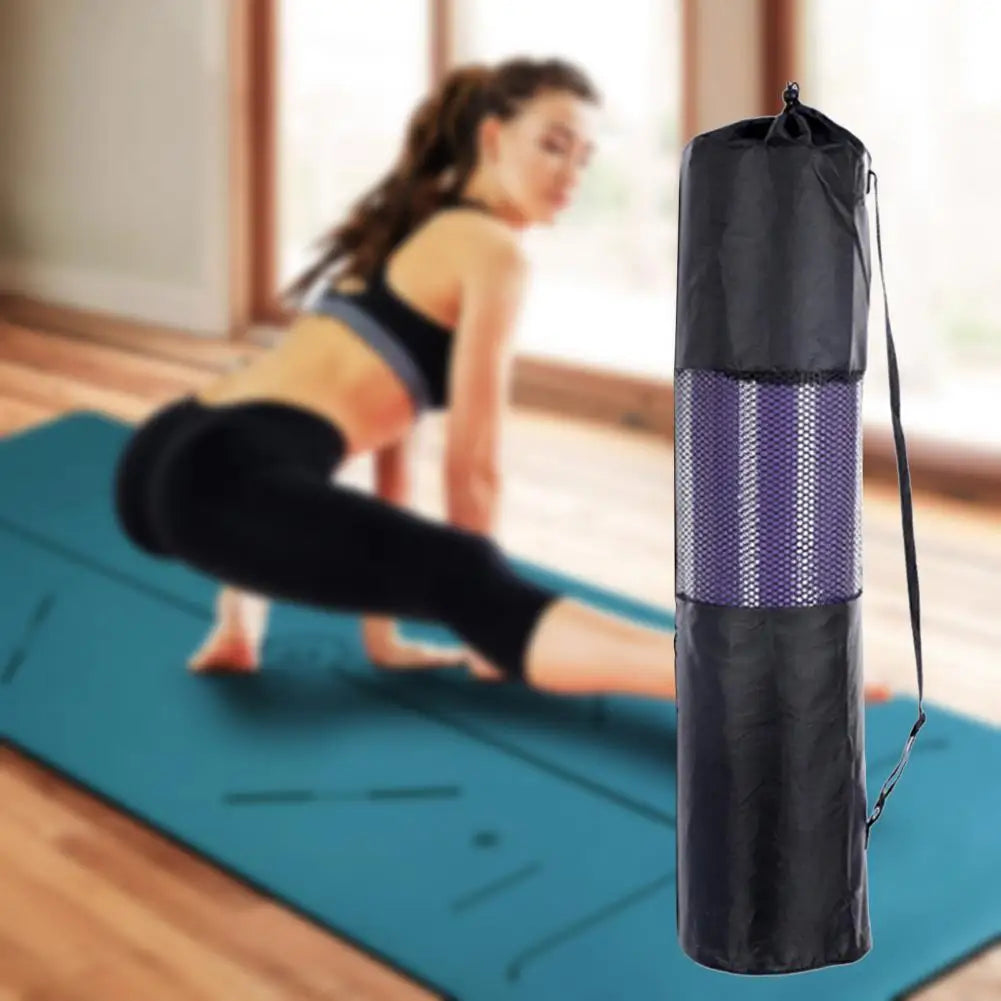 Versatile Yoga and Exercise Mat for Home Workouts