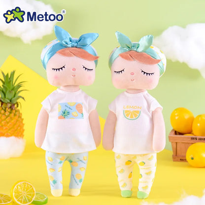 Soft Metoo Fruit Angela Doll | Watermelon Plush Stuffed Toy