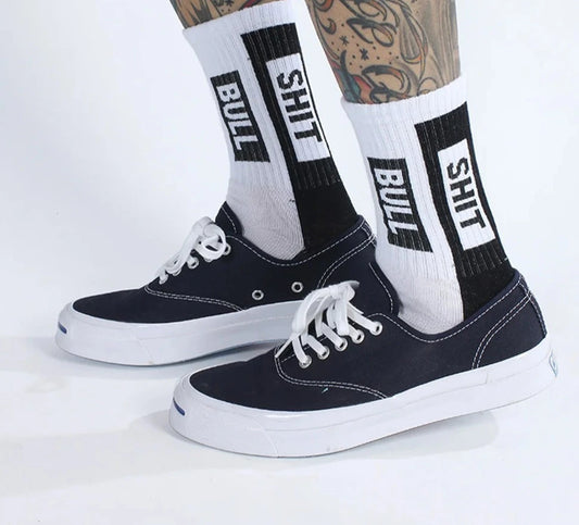 Streetwear Crazy Creative Socks