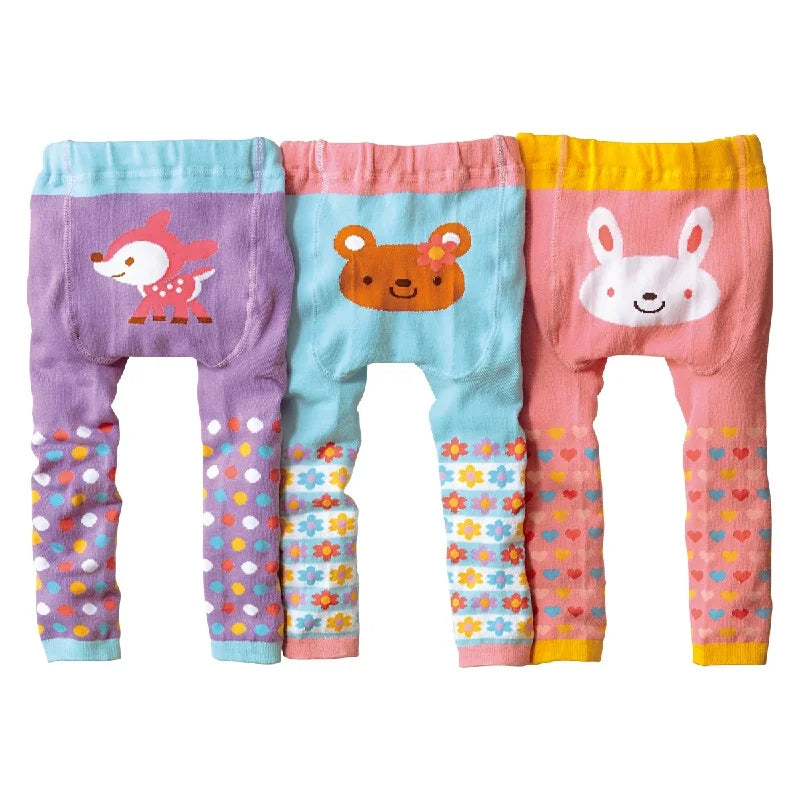 Autumn Baby Pants – Comfortable Long Trousers for Boys and Girls