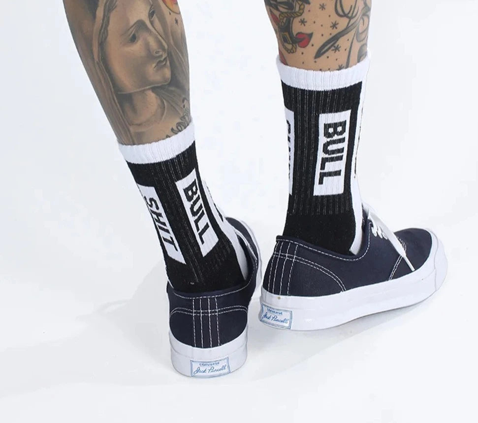 Streetwear Crazy Creative Socks