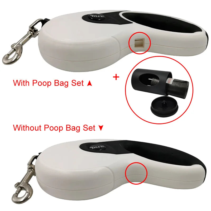 Retractable Dog Leash