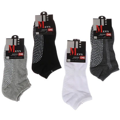 Men's Non-slip Yoga Socks