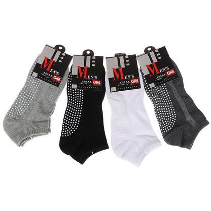 Men's Non-slip Yoga Socks