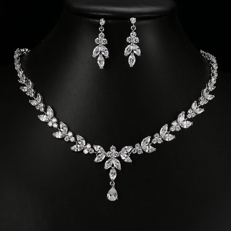 Emmaya Exquisite Jewelry Set for Women