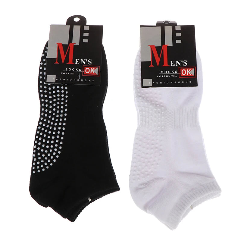 Men's Non-slip Yoga Socks