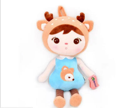 Metoo Doll Plush | Sweet & Cute Stuffed Toy