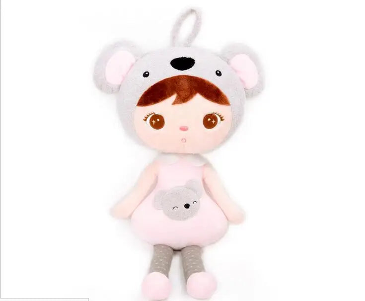 Metoo Doll Plush | Sweet & Cute Stuffed Toy