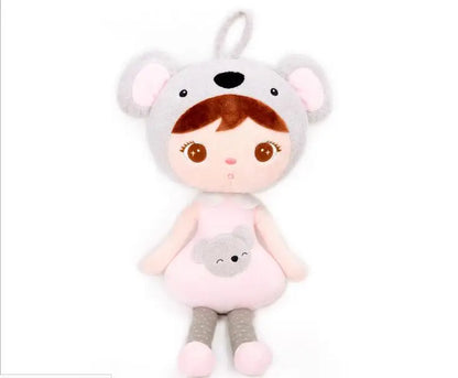 Metoo Doll Plush | Sweet & Cute Stuffed Toy