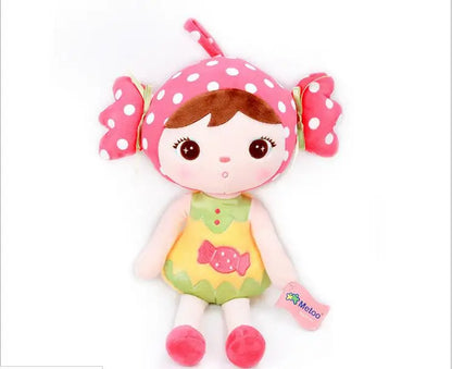 Metoo Doll Plush | Sweet & Cute Stuffed Toy