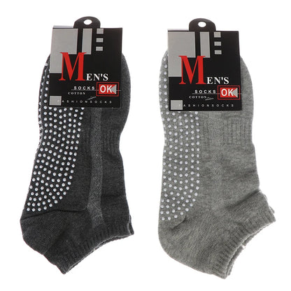 Men's Non-slip Yoga Socks