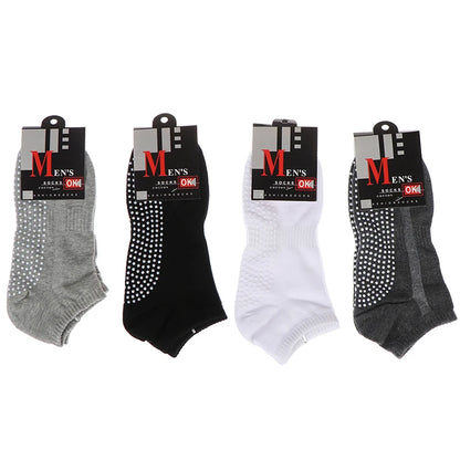 Men's Non-slip Yoga Socks