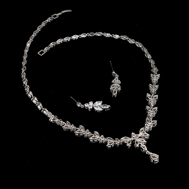 Emmaya Exquisite Jewelry Set for Women