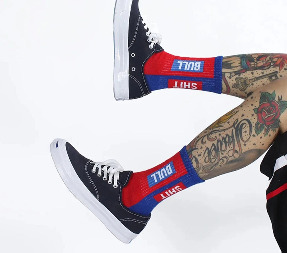 Streetwear Crazy Creative Socks