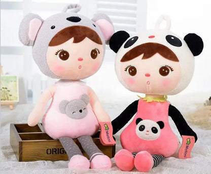 Metoo Doll Plush | Sweet & Cute Stuffed Toy